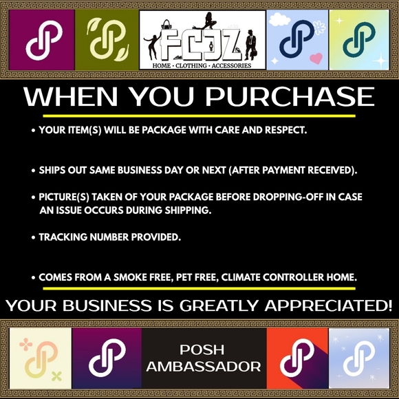 Meet your Posher, FCJZ - Picture 2 of 6